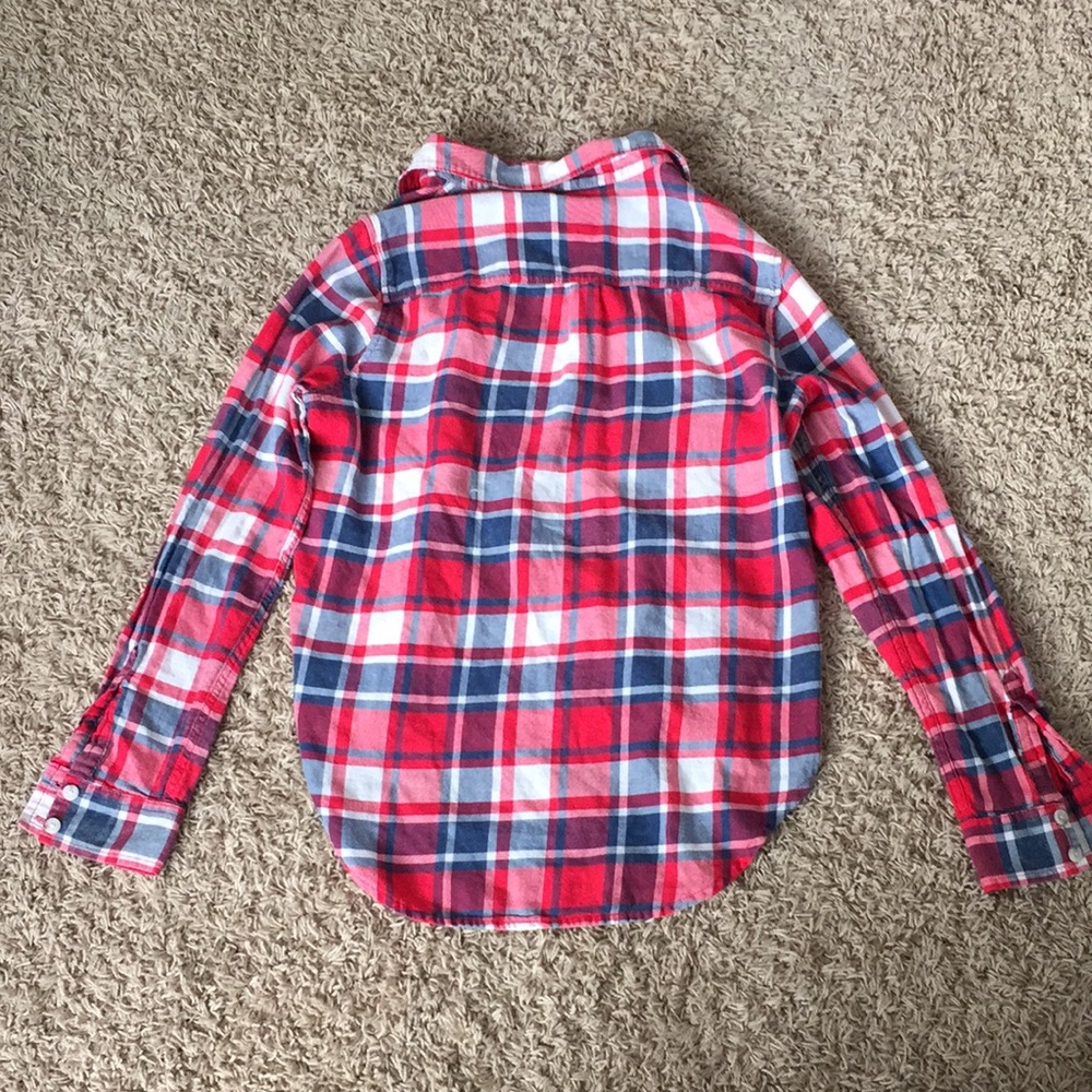 Multicolored Flannel Universal Thread - Picture 2 of 3